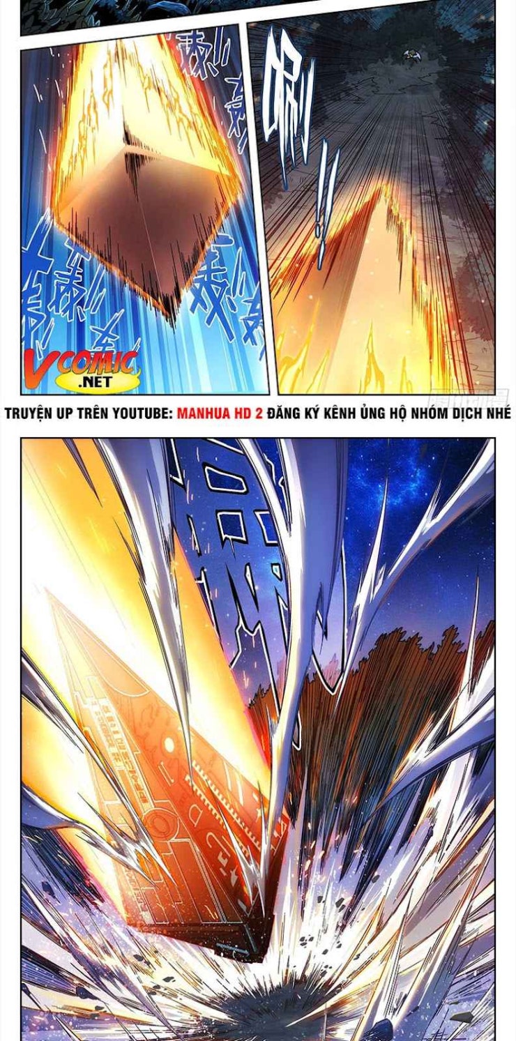 Khung Đỉnh Chi Thượng - Page 10