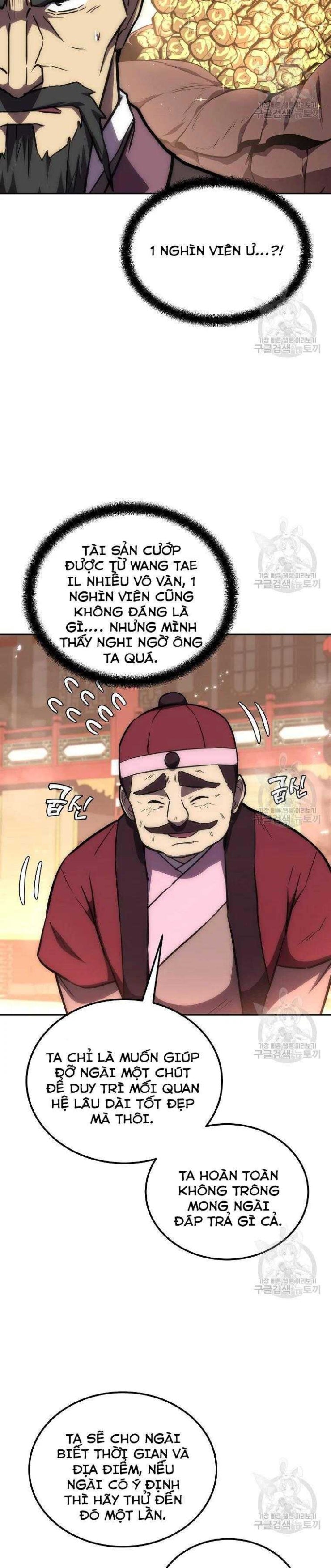 Thiếu Niên Phương Sĩ - Page 20