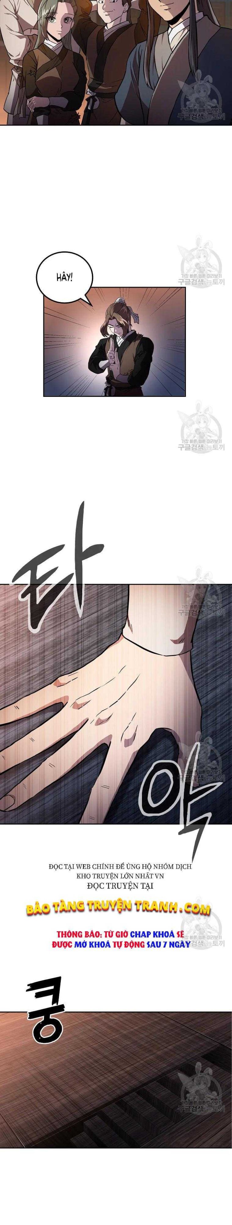 Thiếu Niên Phương Sĩ - Page 11