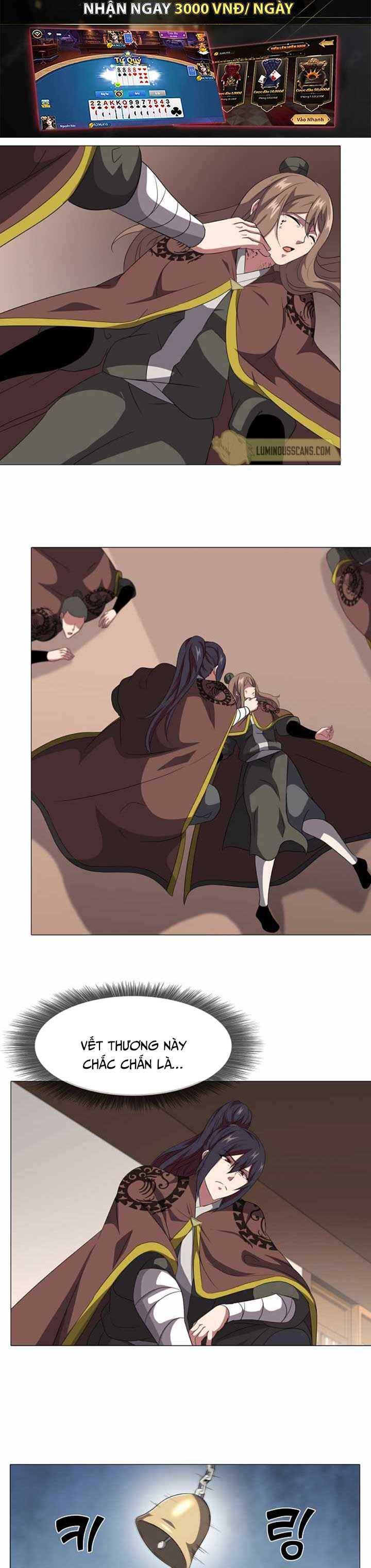 Võ Sĩ Hộ Vệ - Page 19