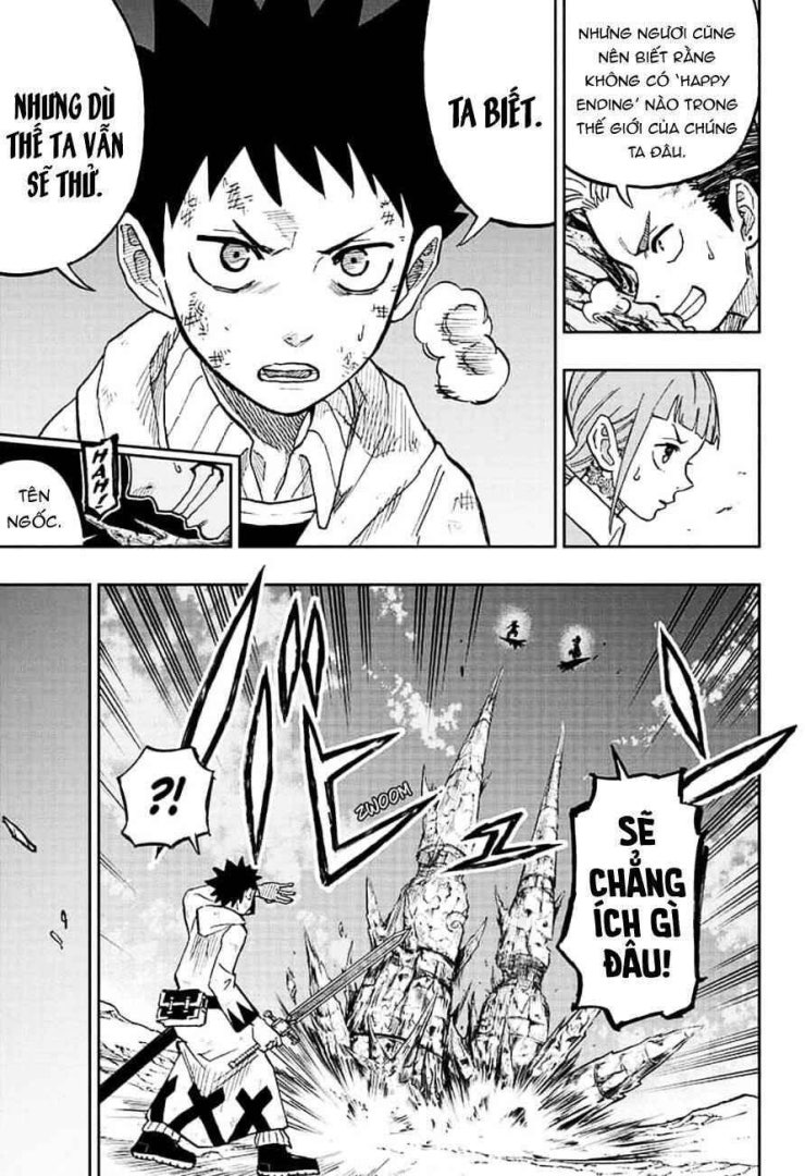 Vệ Binh Phù Thủy - Page 8