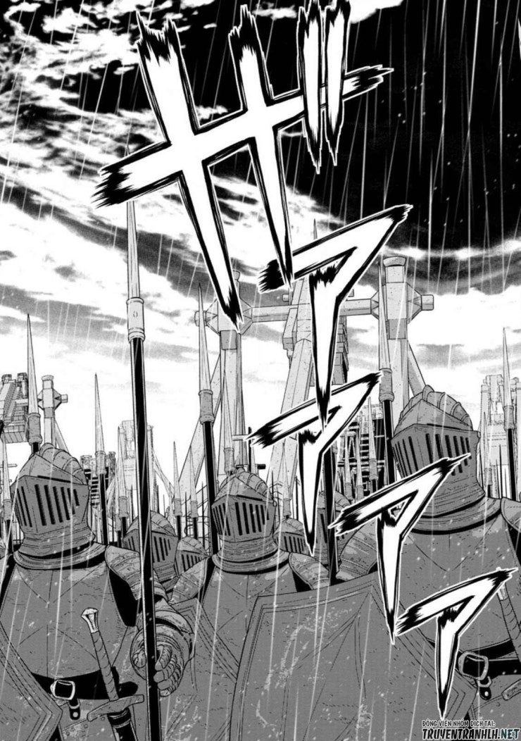 Phù Thủy Mạnh Nhất Quân Đội Ma Vương Đã Từng Là Con Người - Page 26