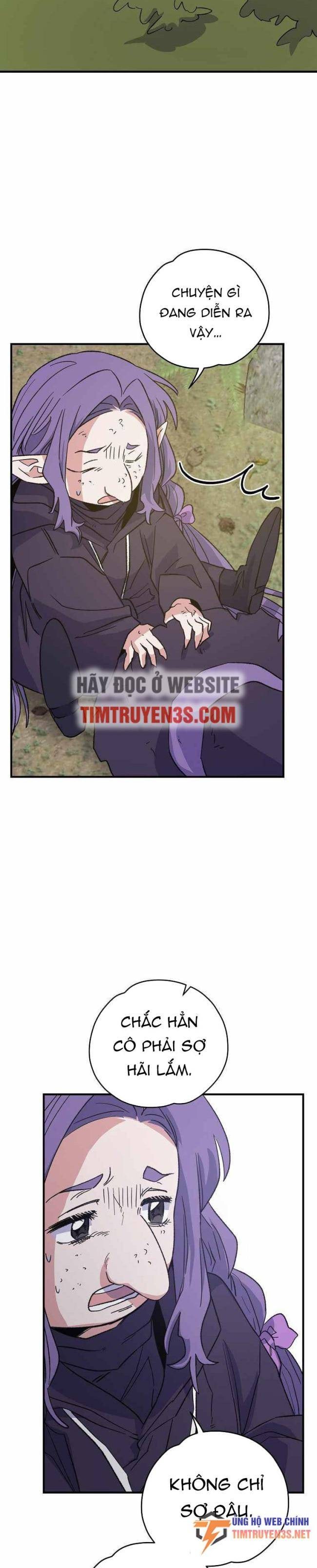 Nhà Hiền Triết Yigret - Page 20