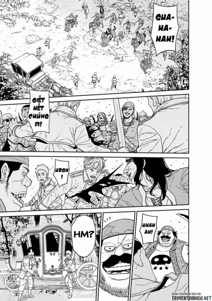 Phù Thủy Mạnh Nhất Quân Đội Ma Vương Đã Từng Là Con Người - Page 11