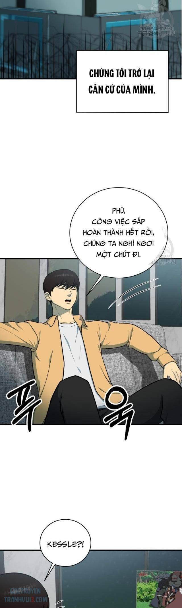 Ngôi Nhà Hầm Ngục - Page 24