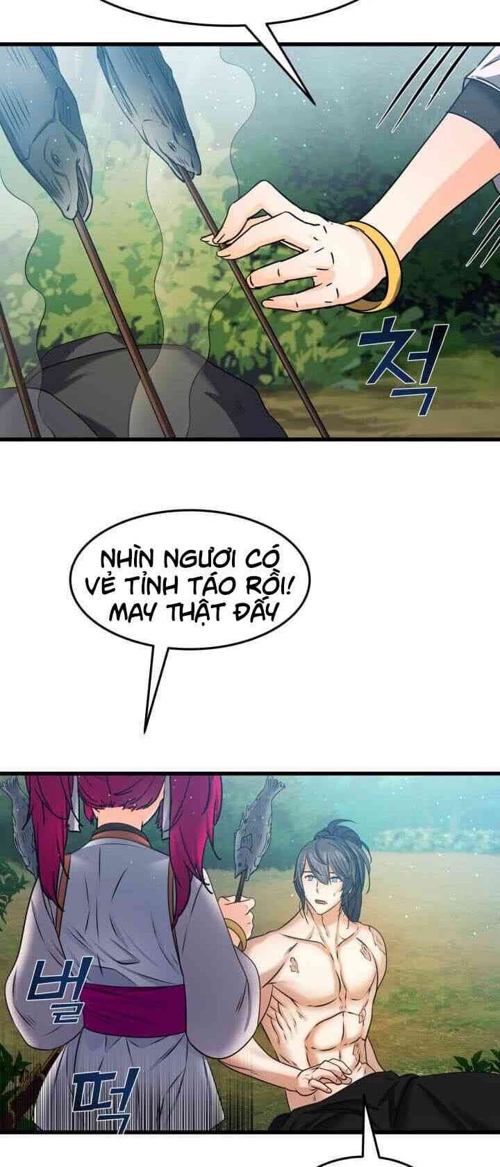 Tiền Kiếp Của Lôi Thần - Page 16