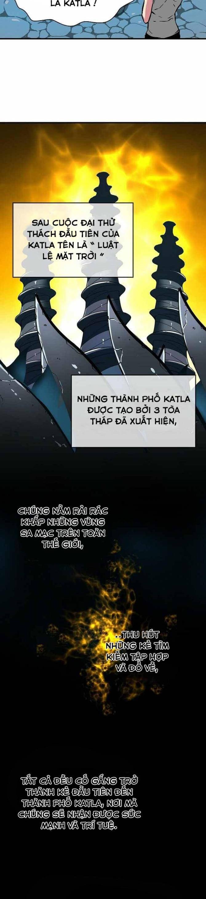 Không Thể Phá Vỡ - Page 24