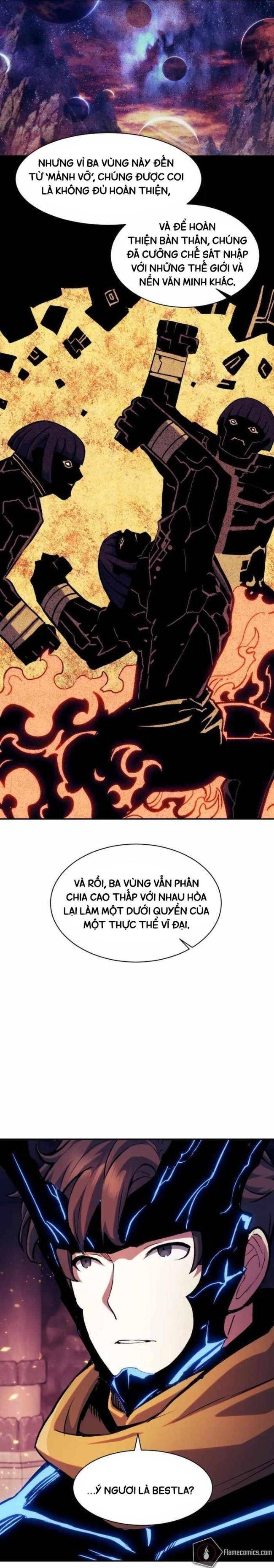 Tàn Tinh Tái Thế - Page 21