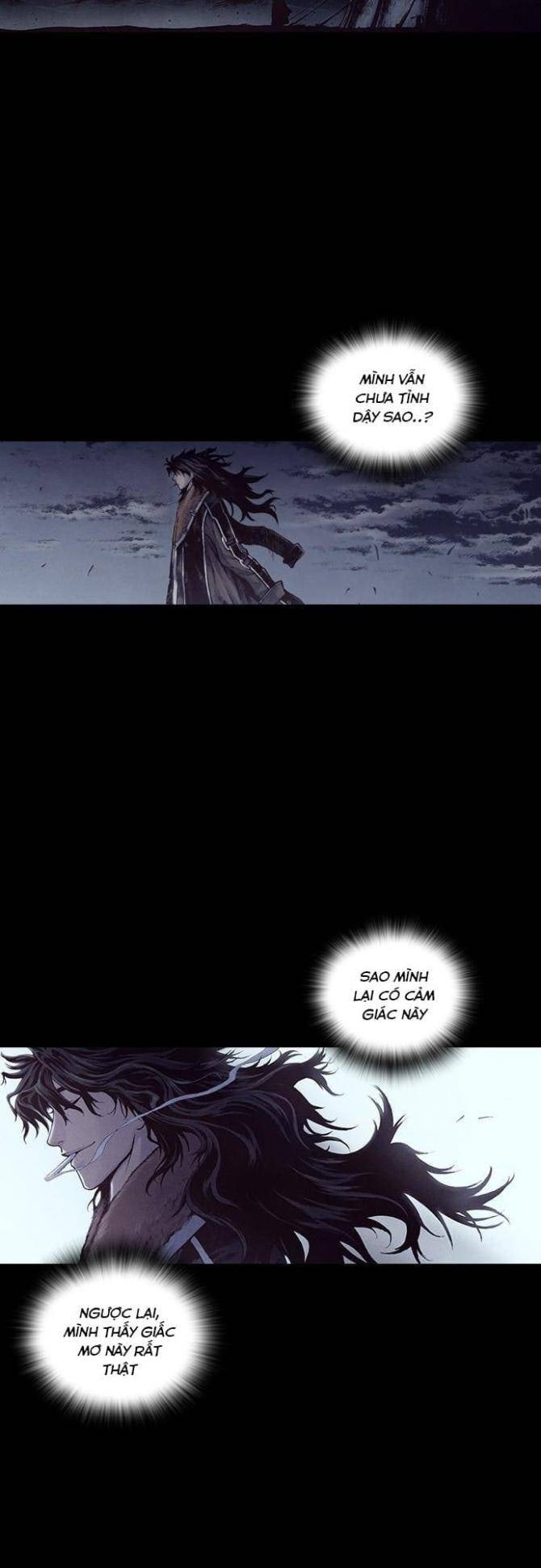 Ám Hành Ngự Sử - Webtoon - Page 22