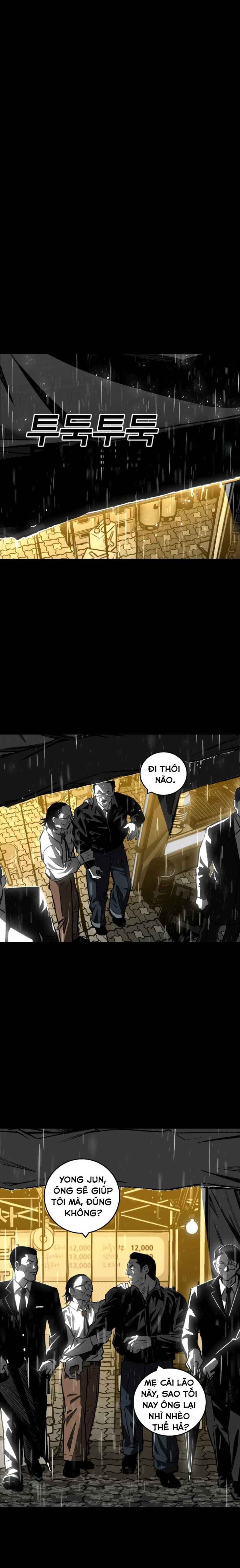 Quảng Trường Máu - Page 11