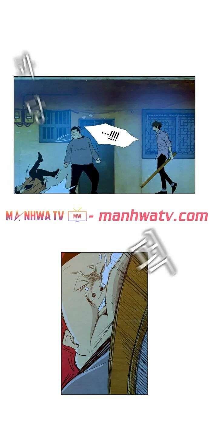 Kẻ Hồi Sinh - Page 71