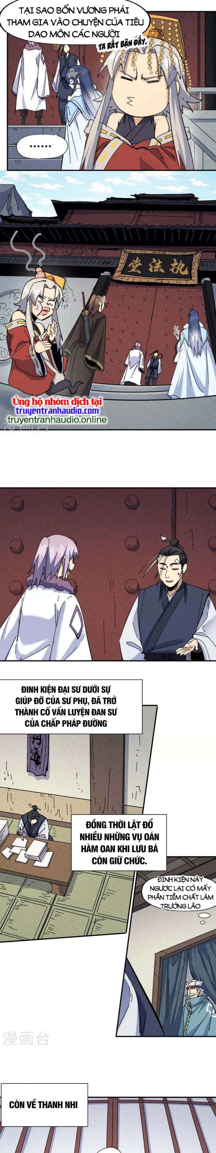 Nhân Vật Chính Mạnh Nhất Lịch Sử - Page 6