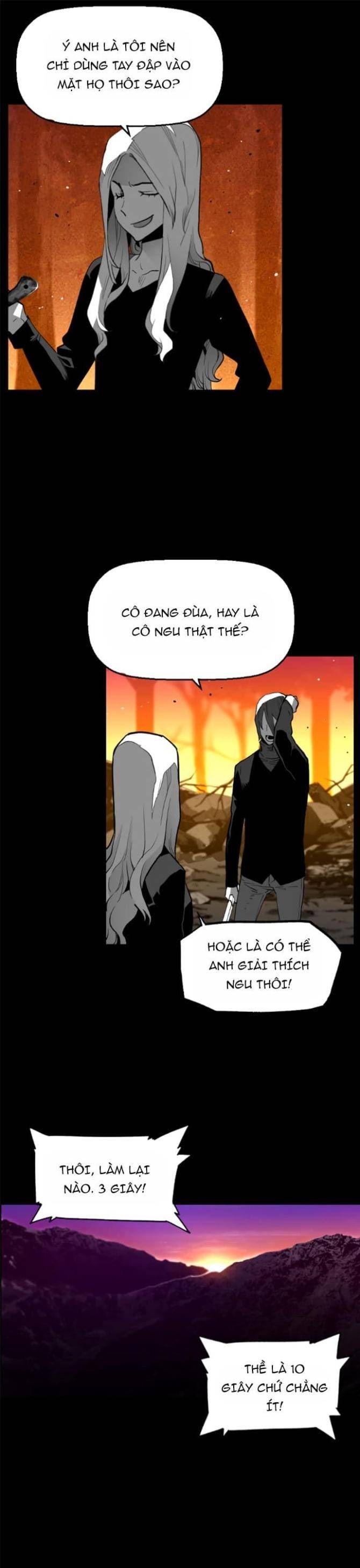 Kẻ Khủng Bố - Page 11