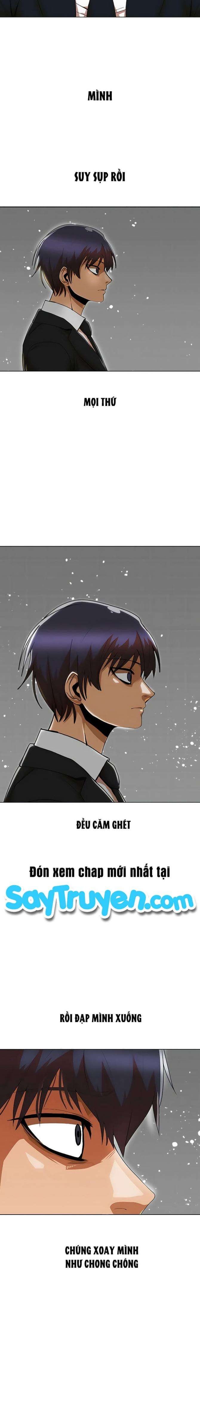 Cô Gái Từ Ứng Dụng Nhắn Tin Ngẫu Nhiên - Page 6