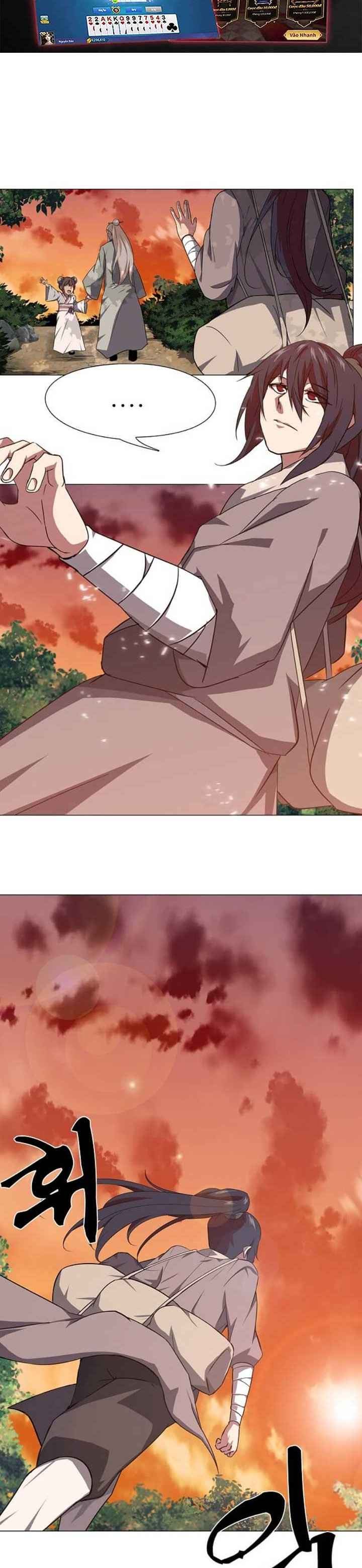 Võ Sĩ Hộ Vệ - Page 14