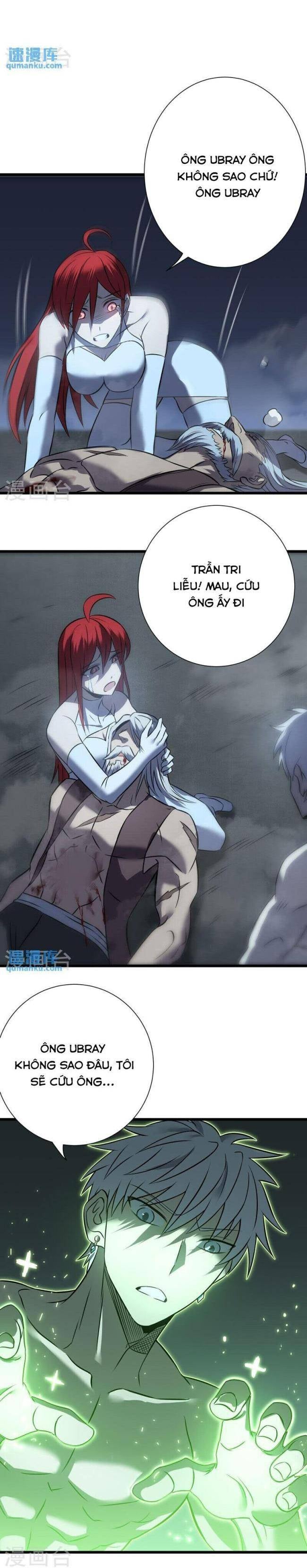 Ta Là Sát Thần - Page 23