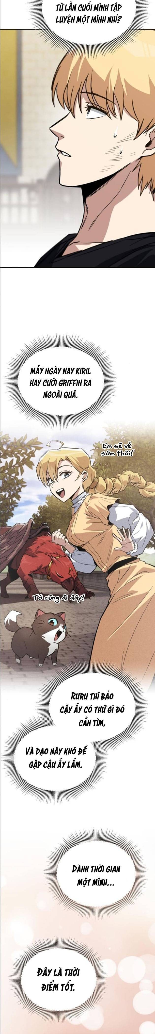 Quý Tộc Lười Biếng Trở Thành Thiên Tài - Page 30