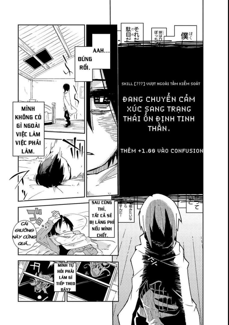 Isekai Meikyuu No Saishinbu O Mezasou - Page 25