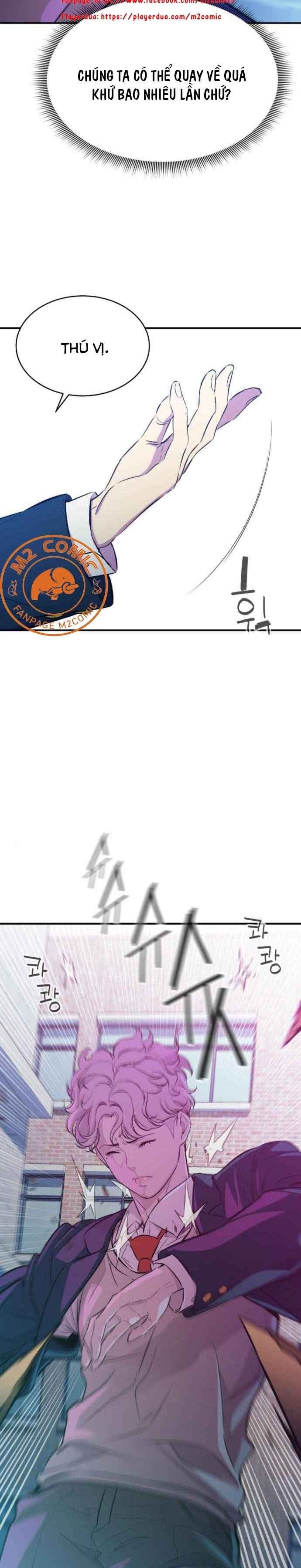 Kẻ Phản Diện Vô Dụng - Page 10