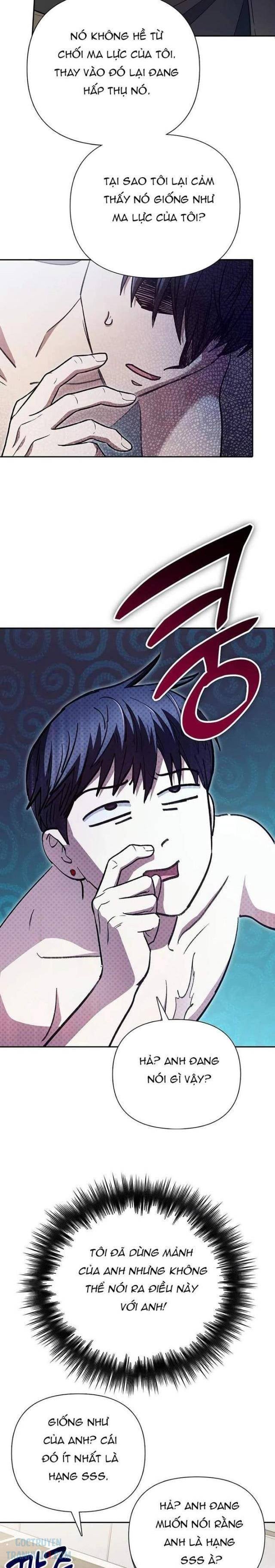 Những Ranker Cấp S Mà Tôi Nuôi - Page 5