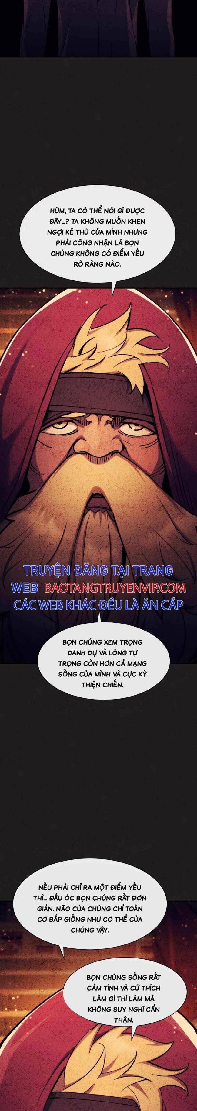 Tàn Tinh Tái Thế - Page 18