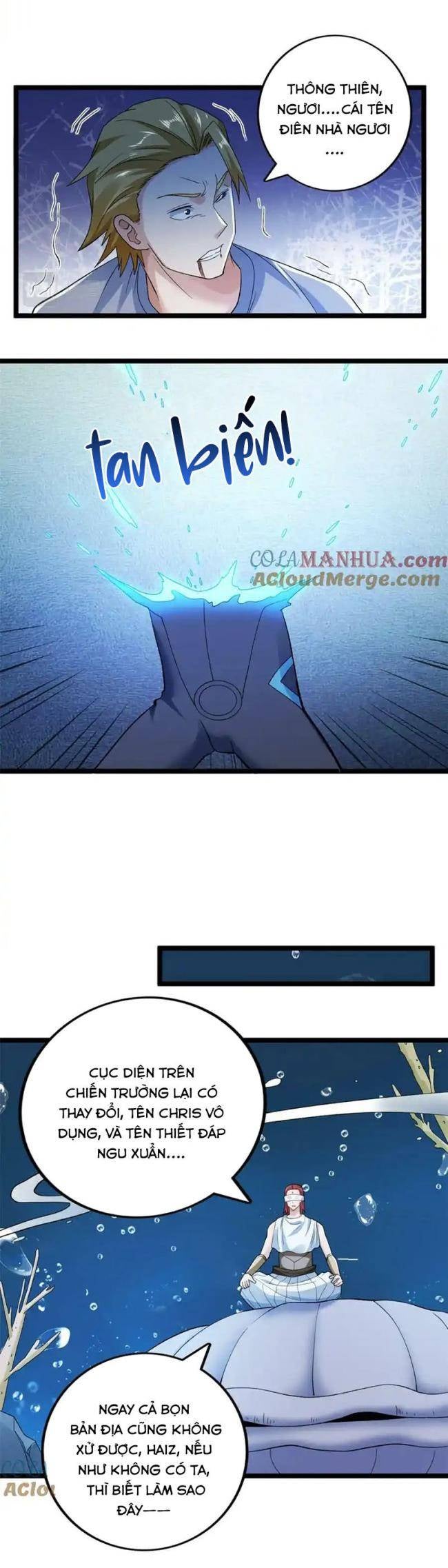 Ta Có 999 Loại Dị Năng - Page 19