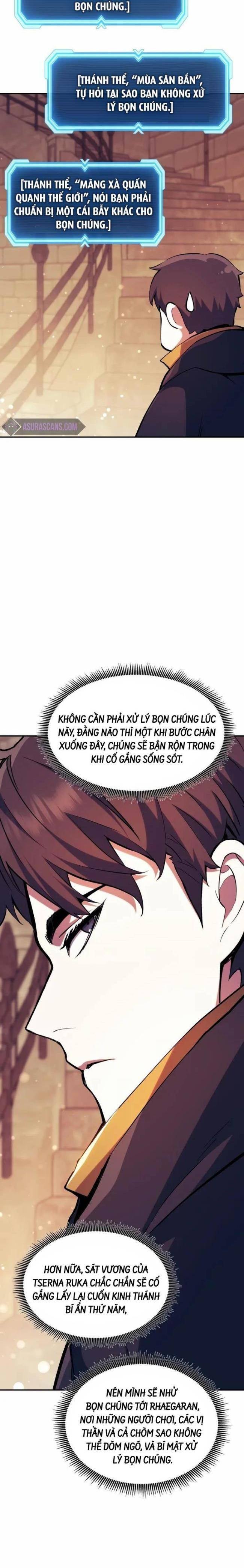 Tàn Tinh Tái Thế - Page 11