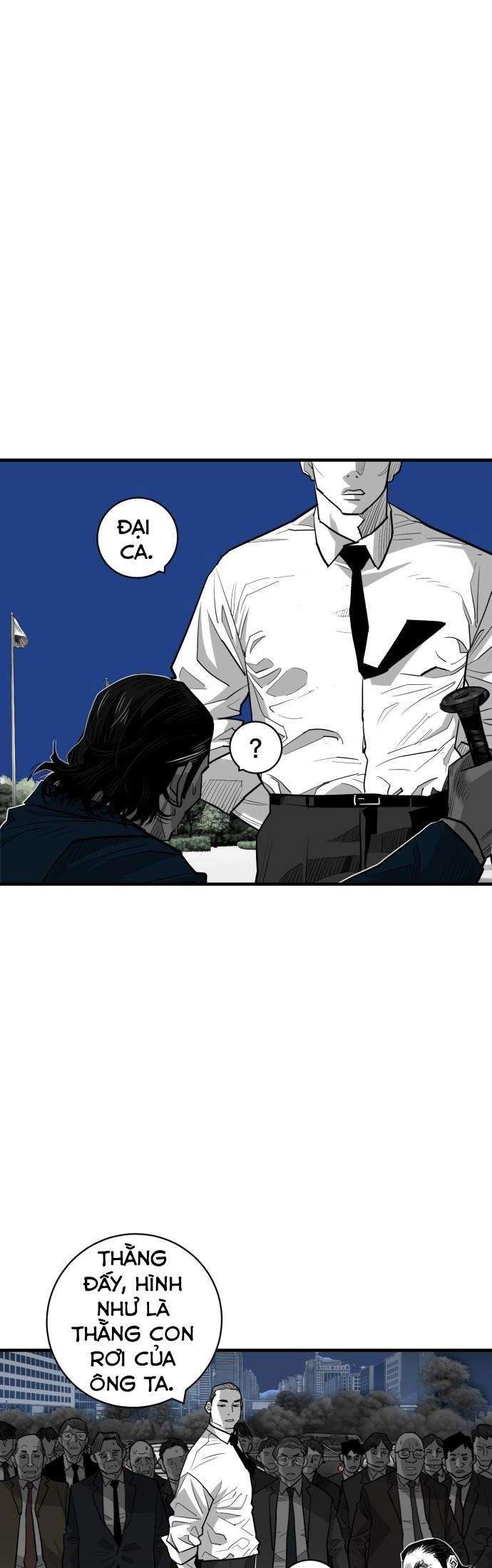 Quảng Trường Máu - Page 25