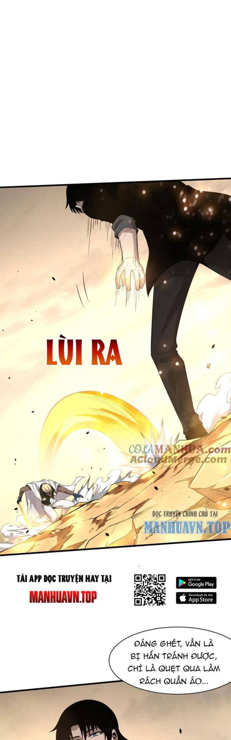 Tiến Hóa Cuồng Triều - Page 20