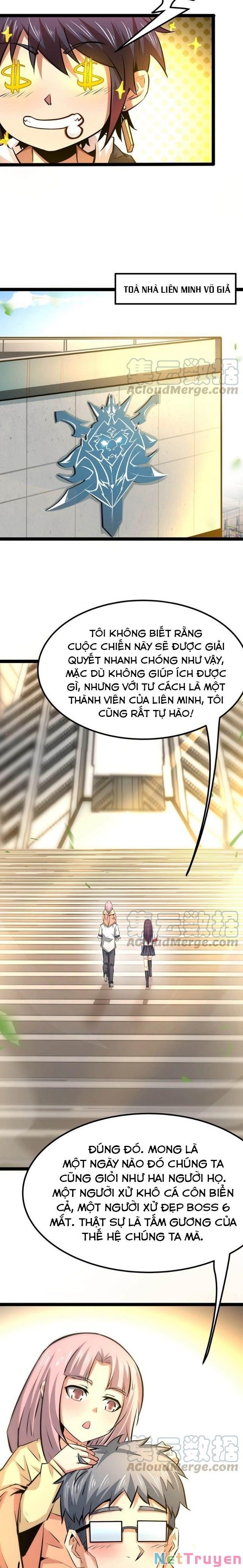 Chư Thần Rút Lui - Page 8