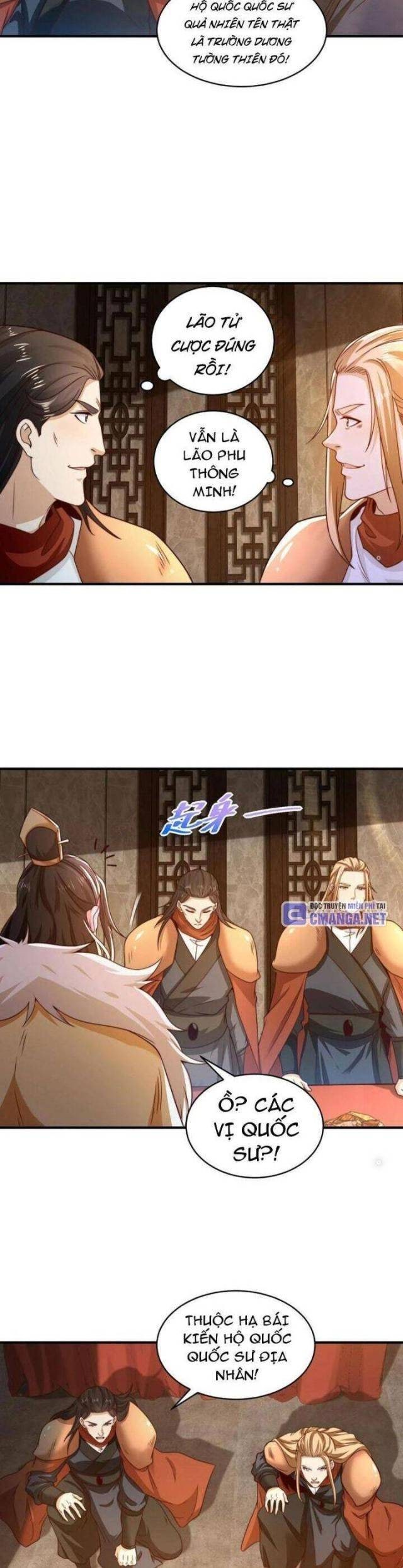 Tân Hỗn Độn Kiếm Thần - Page 13