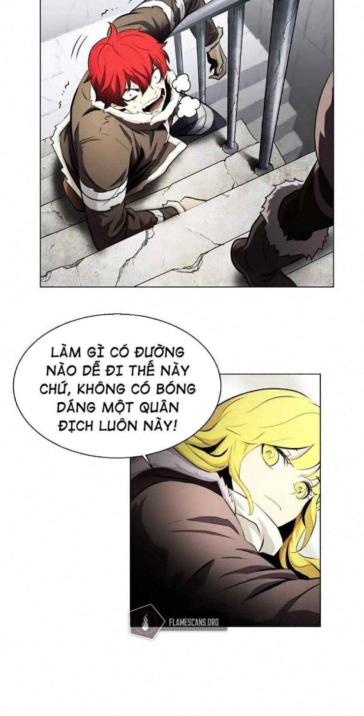 Sức Cùng Lực Kiệt - Page 41