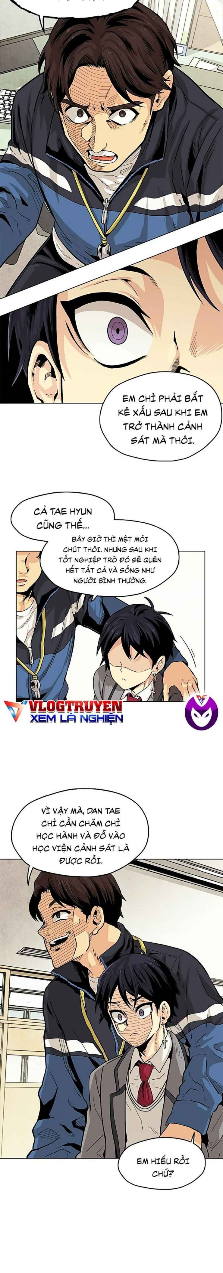 Tội Phủ Trảm Ma - Page 18