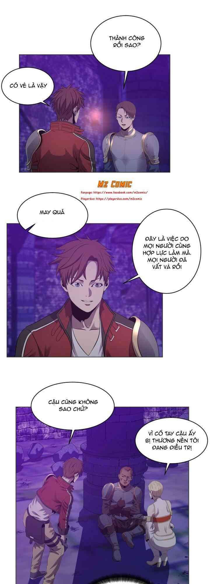 Cấp Độ Của Tôi Là Cao Nhất - Page 28