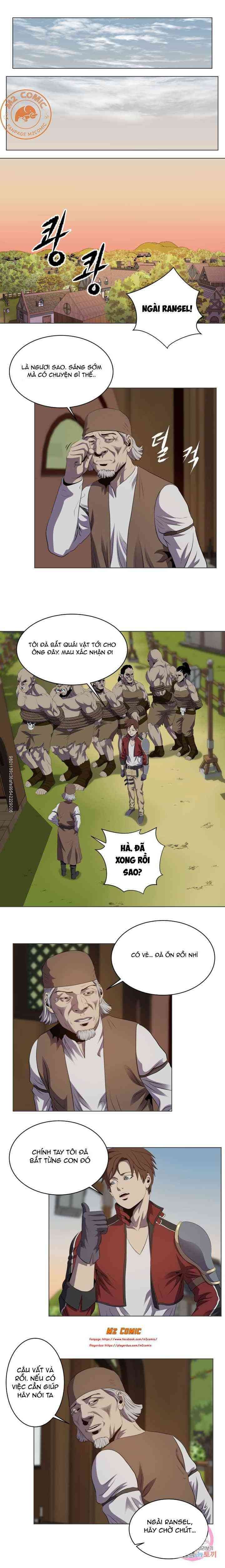 Cấp Độ Của Tôi Là Cao Nhất - Page 7