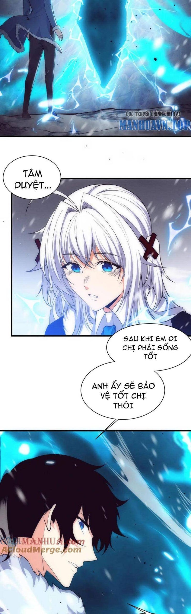 Tiến Hóa Cuồng Triều - Page 29