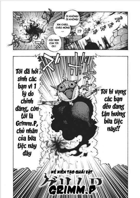 Tales Of Destruction - Page 9