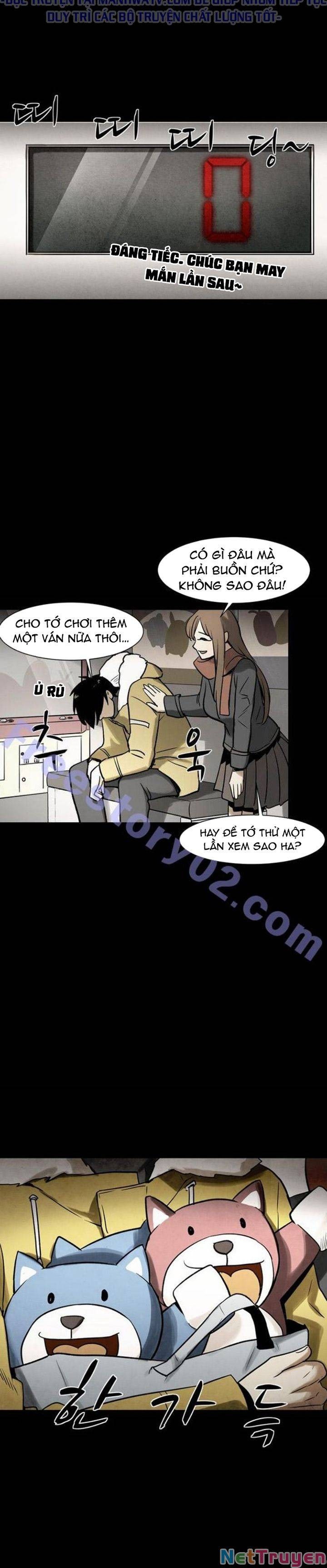 Virus Quái Vật - Page 15