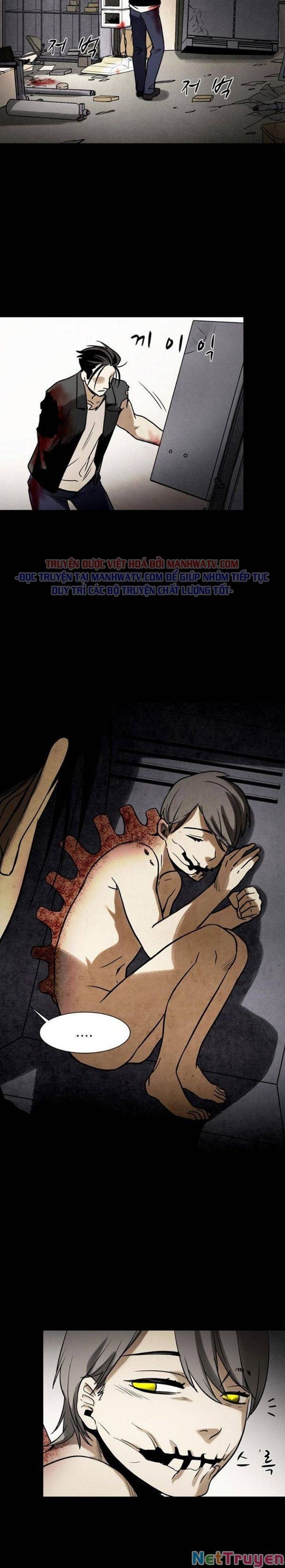 Virus Quái Vật - Page 13