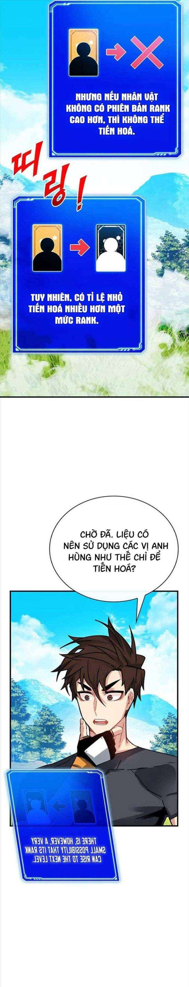 Thợ Săn Gacha Cấp SSS - Page 22