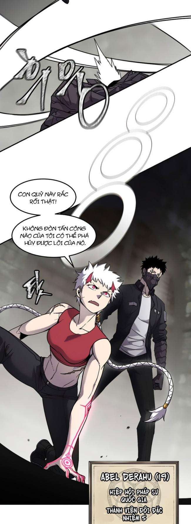 Pháp Sư Trẻ Tuổi - Page 25