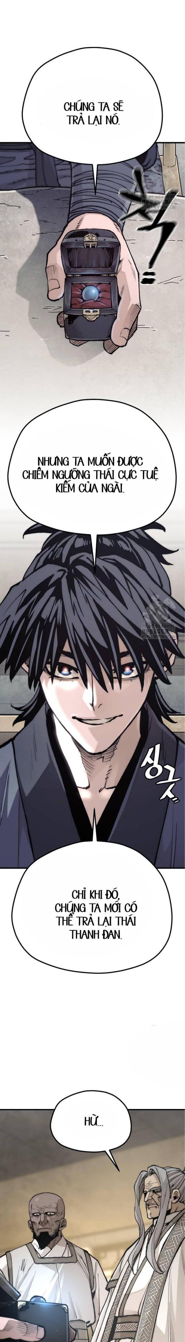 Thiên Ma Phi Thăng Truyện - Page 19