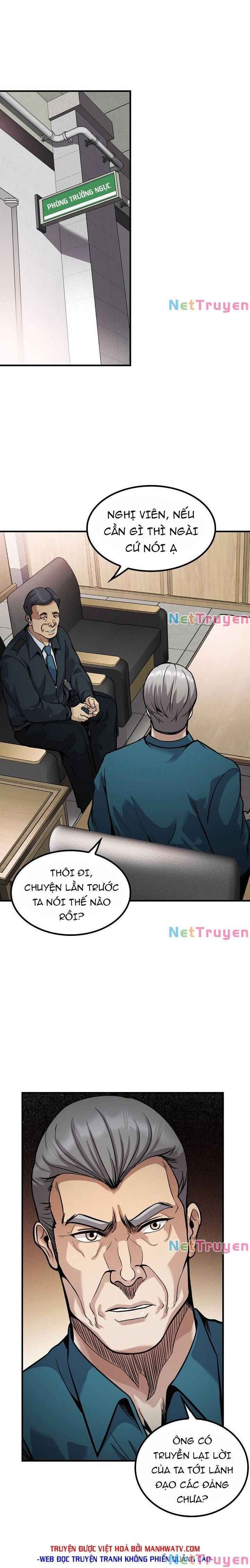 Điều Tra Viên Chuyển Sinh - Page 5