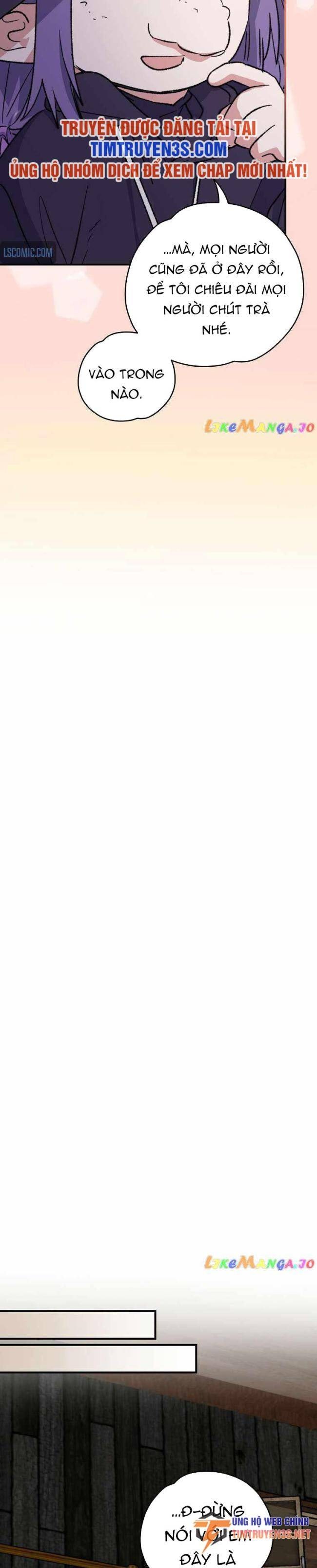 Nhà Hiền Triết Yigret - Page 15