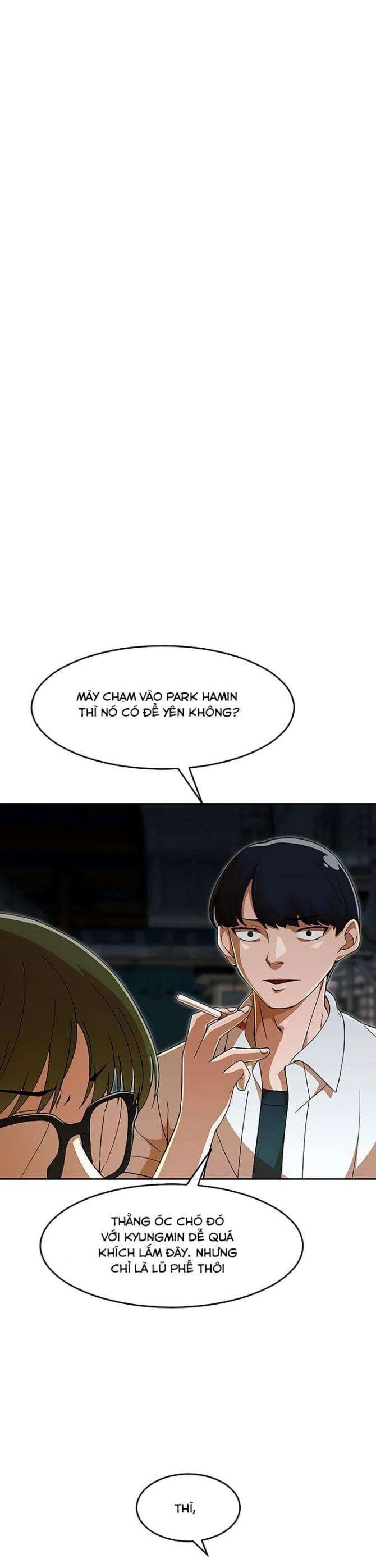 Cô Gái Từ Ứng Dụng Nhắn Tin Ngẫu Nhiên - Page 54