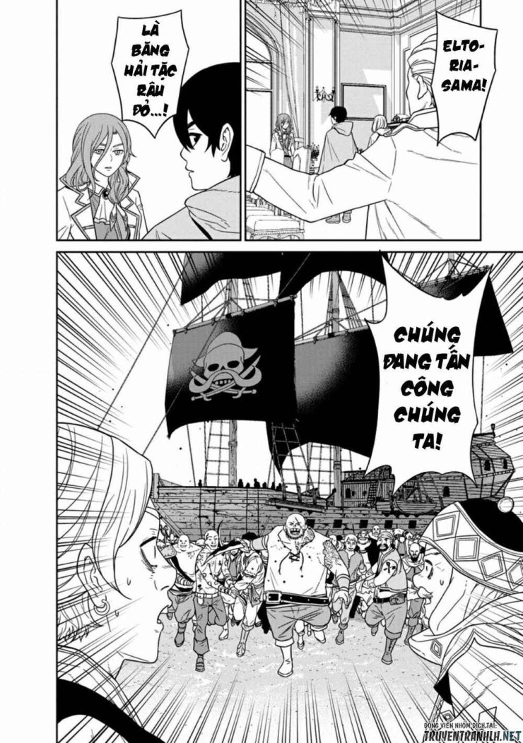 Phù Thủy Mạnh Nhất Quân Đội Ma Vương Đã Từng Là Con Người - Page 36