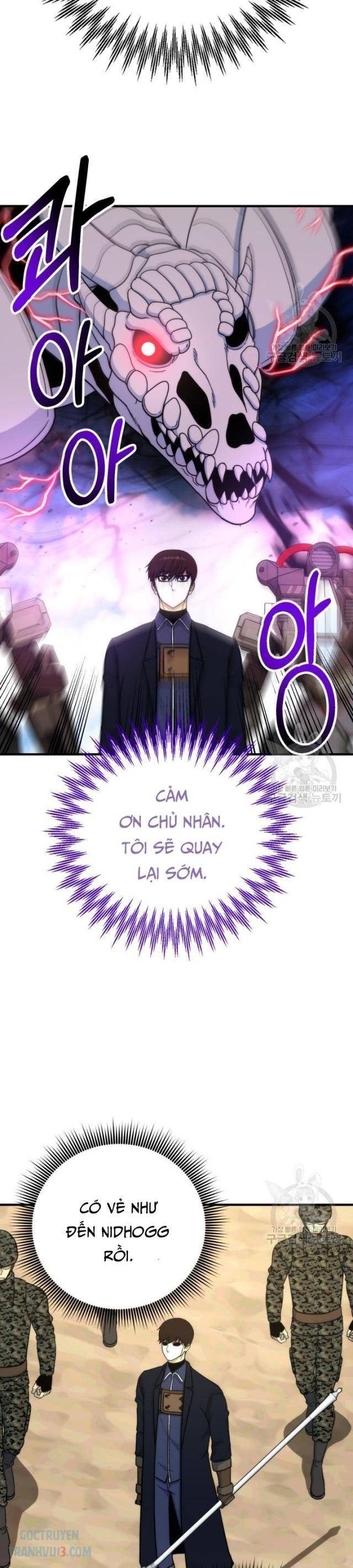 Ngôi Nhà Hầm Ngục - Page 15