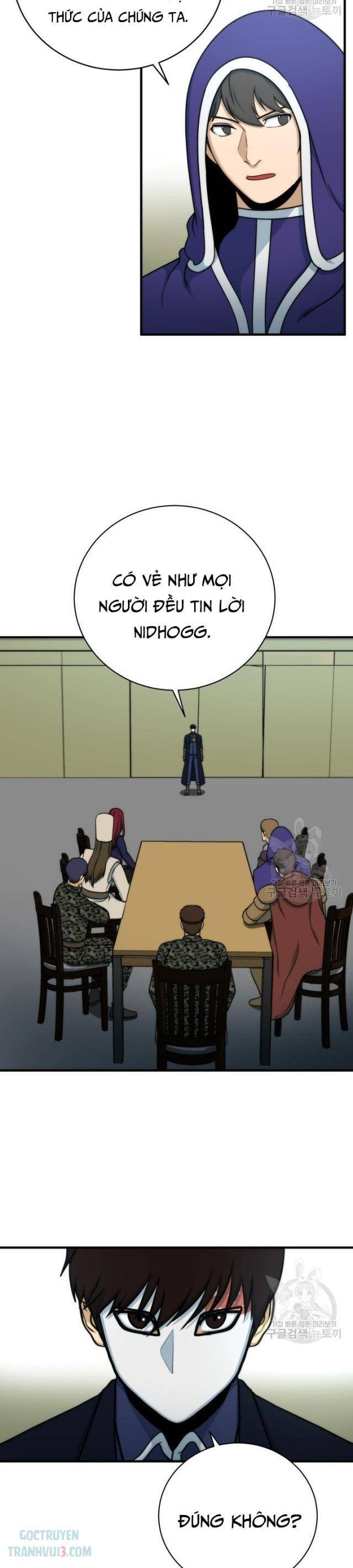 Ngôi Nhà Hầm Ngục - Page 27