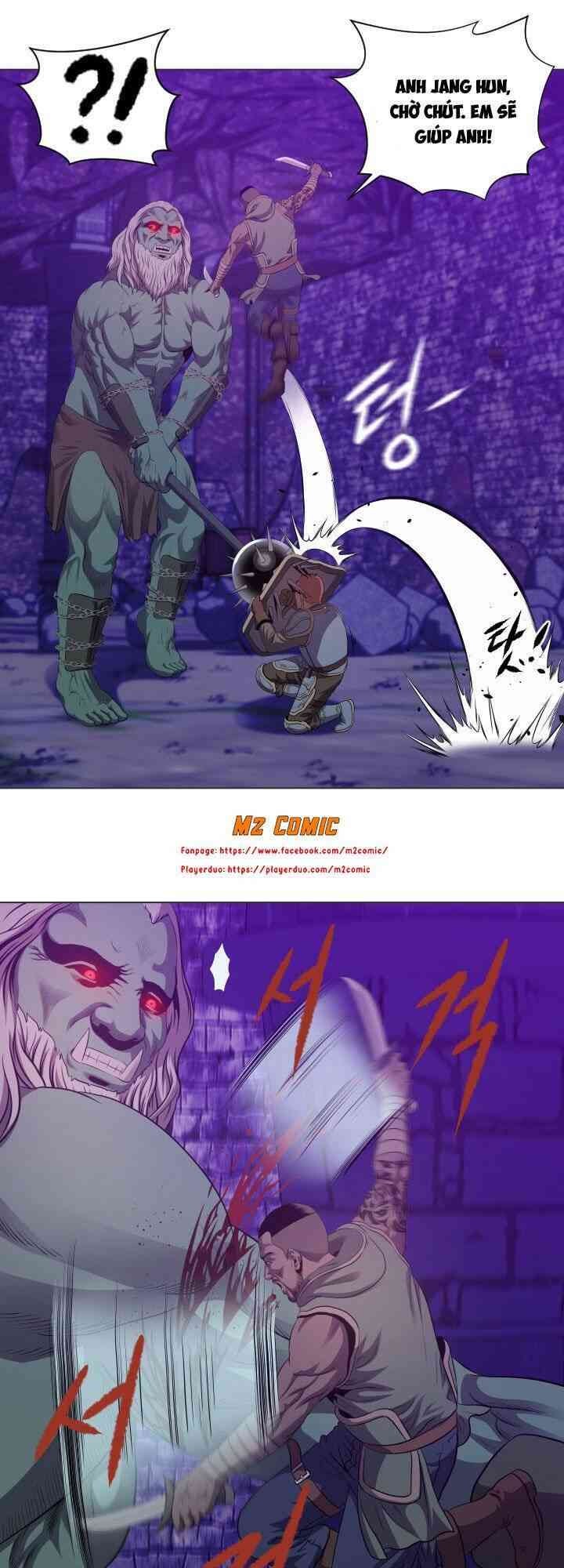 Cấp Độ Của Tôi Là Cao Nhất - Page 22