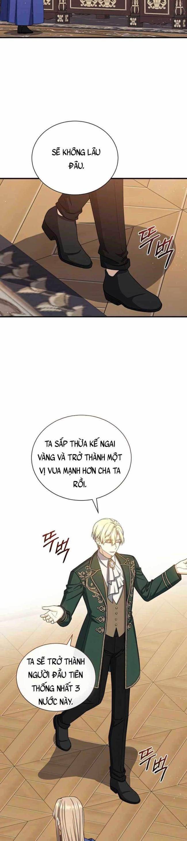 Sự Trở Lại Của Pháp Sư Cấp 8 - Page 7